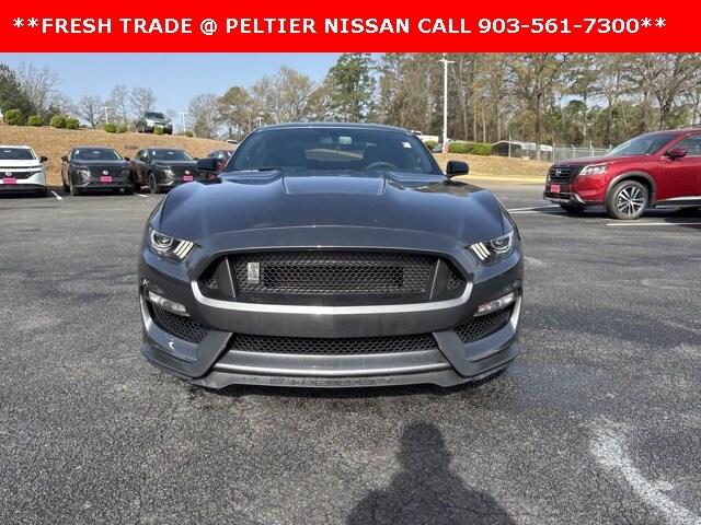 2018 Ford Mustang Shelby GT350 photo 2