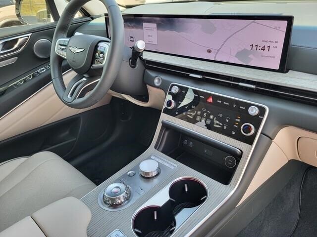 2025 GENESIS GV80 Advanced - Photo 12