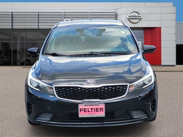 Used 2017 Kia Forte LX with VIN 3KPFK4A74HE097164 for sale in Tyler, TX