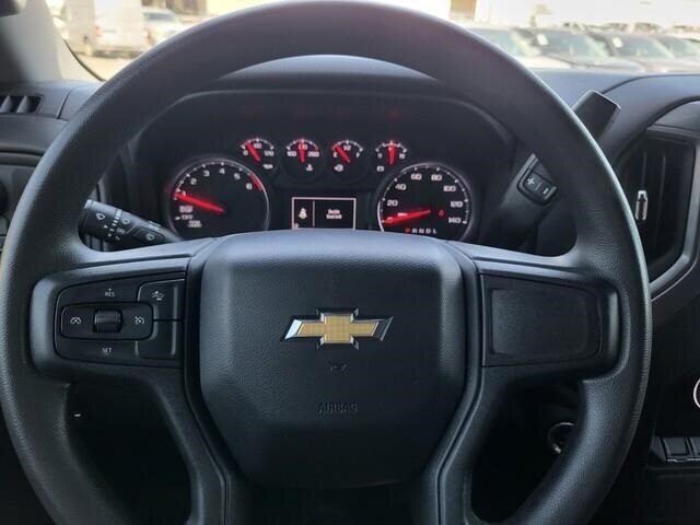 2022 Chevrolet Silverado 1500 Custom - Photo 19