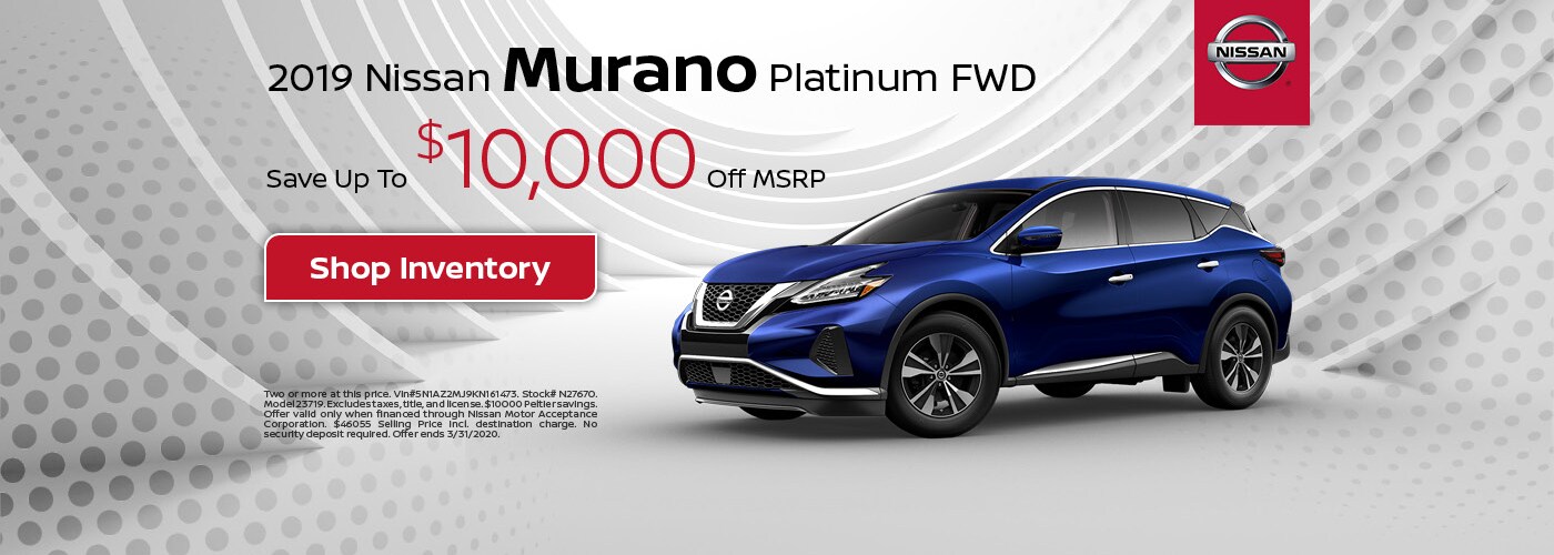 New and Used Nissan Dealership in Tyler, TX Peltier Nissan