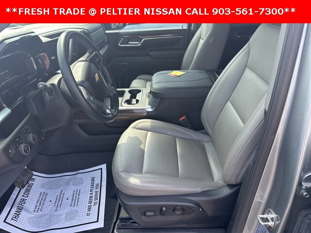 2024 Chevrolet Silverado 3500HD LT - Photo 15