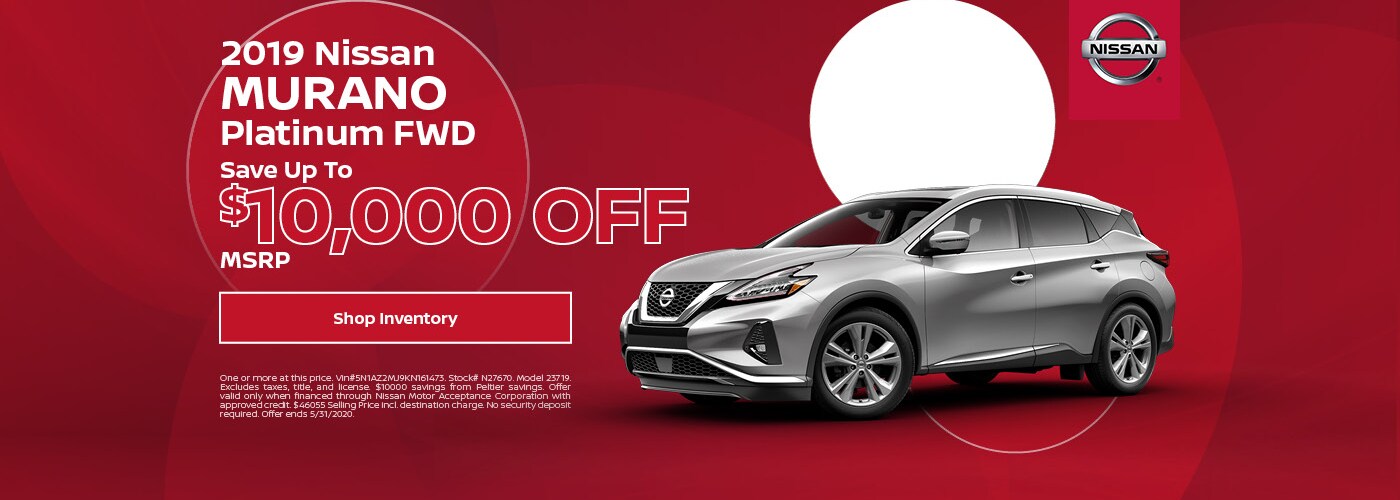 New and Used Nissan Dealership in Tyler, TX Peltier Nissan