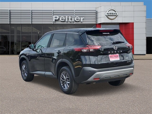 2023 Nissan Rogue S photo 2