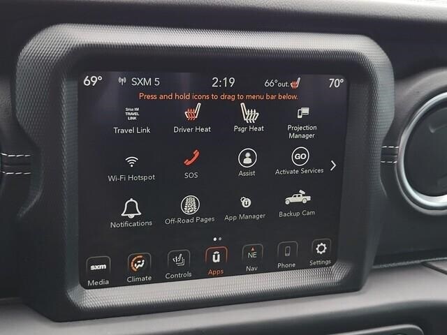 2022 Jeep Gladiator Overland - Photo 20