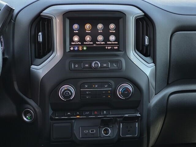 2022 Chevrolet Silverado 1500 Custom - Photo 37