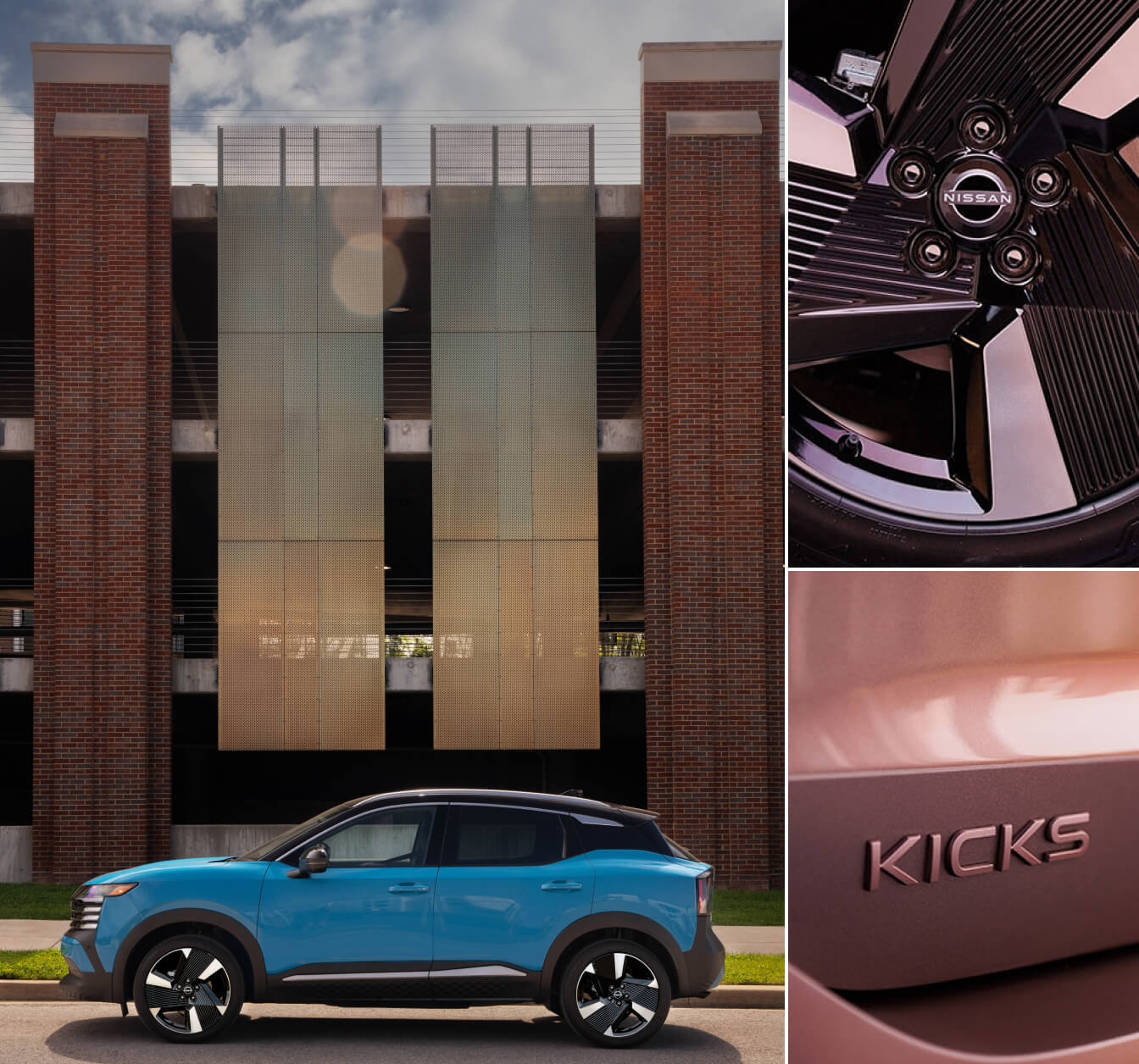 2025 Nissan Kicks Trim Levels Comparison