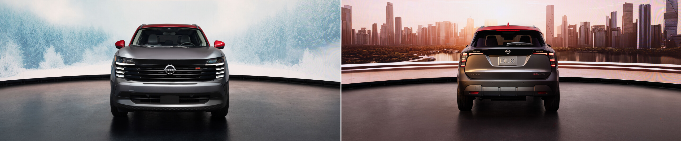 2025 Nissan Kicks Trim Levels Comparison