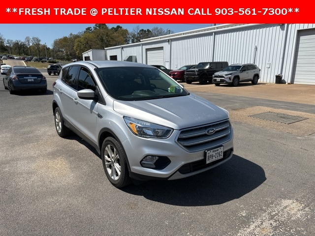 2019 Ford Escape SUV 