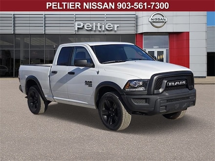 2022 Ram 1500 Classic Warlock Truck