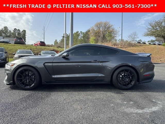 2018 Ford Mustang Shelby GT350 photo 4