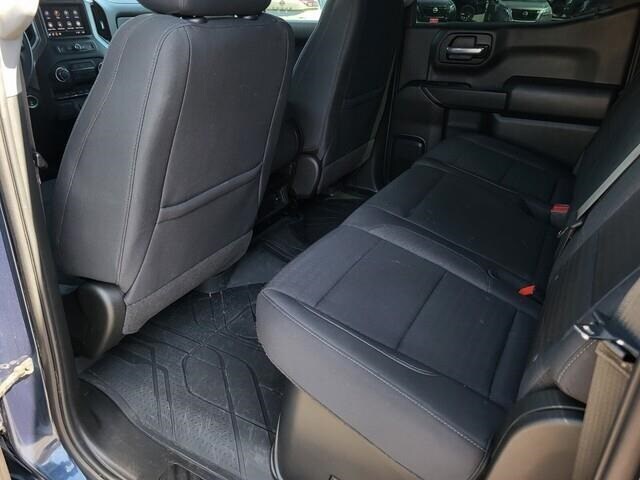 2022 Chevrolet Silverado 1500 Custom - Photo 33
