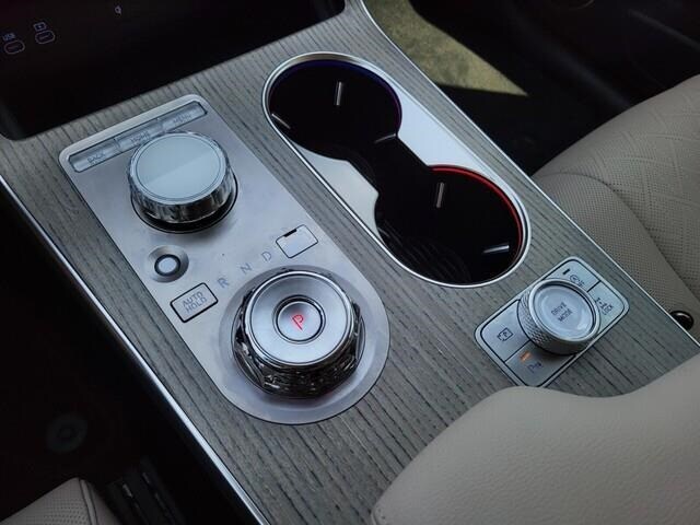 2025 GENESIS GV80 Advanced - Photo 33