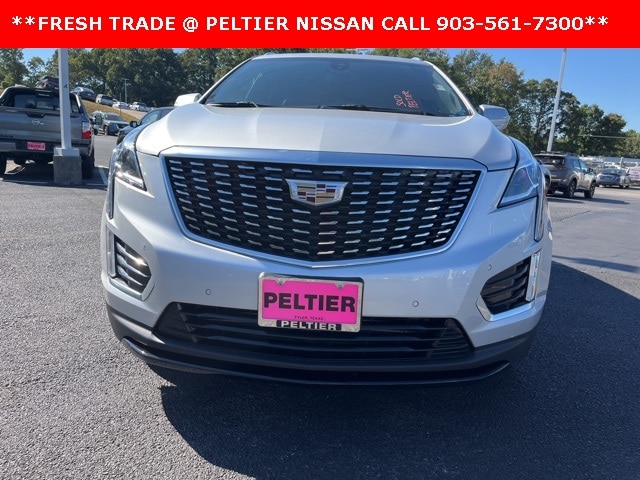 Used 2020 Cadillac XT5 Luxury with VIN 1GYKNAR46LZ158844 for sale in Tyler, TX