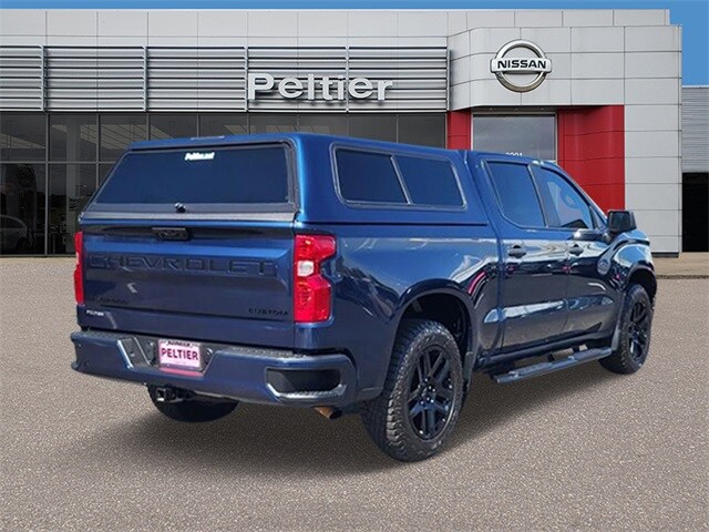 2022 Chevrolet Silverado 1500 Custom - Photo 6