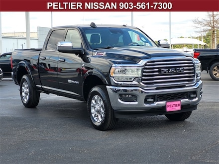 2022 Ram 3500 Laramie Longhorn Truck