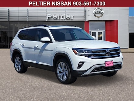 2022 Volkswagen Atlas 3.6L V6 SE w/Technology SUV