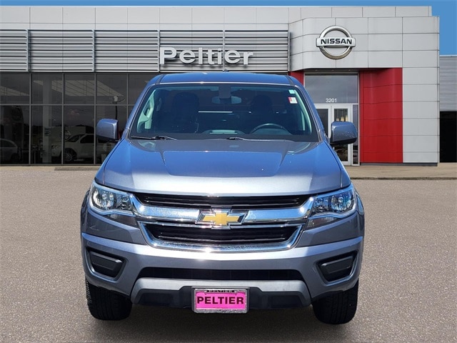 Used 2020 Chevrolet Colorado LT with VIN 1GCGSCEN5L1117912 for sale in Tyler, TX