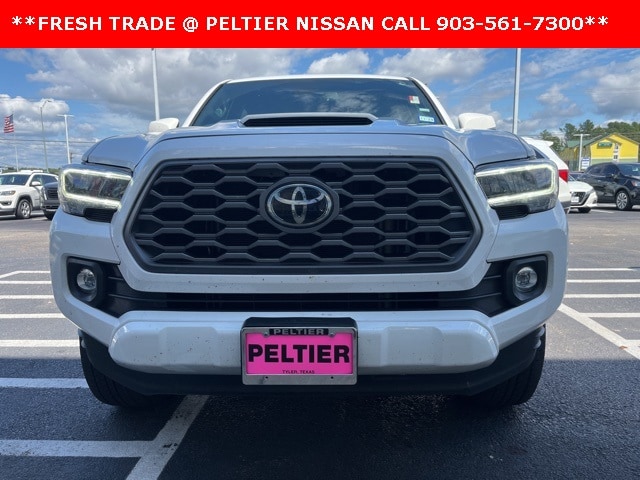 Used 2023 Toyota Tacoma TRD Sport with VIN 3TMAZ5CN9PM201790 for sale in Tyler, TX