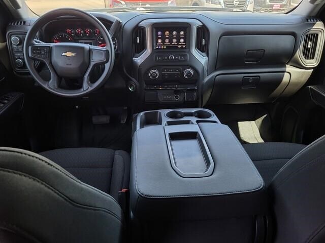 2022 Chevrolet Silverado 1500 Custom - Photo 36