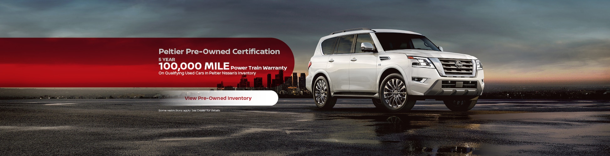 Peltier Nissan Tyler Texas