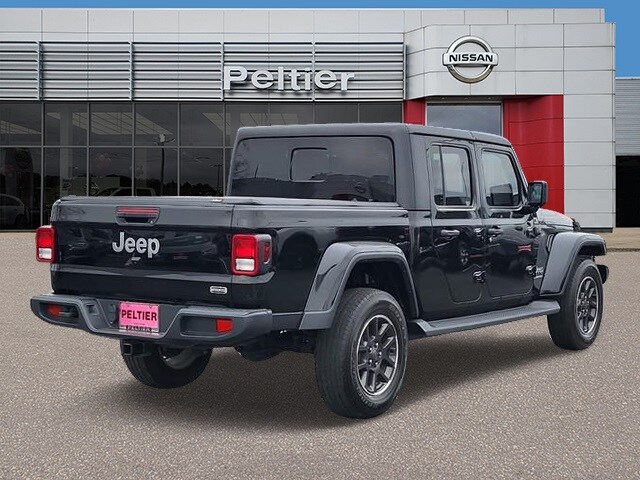 2022 Jeep Gladiator Overland - Photo 6