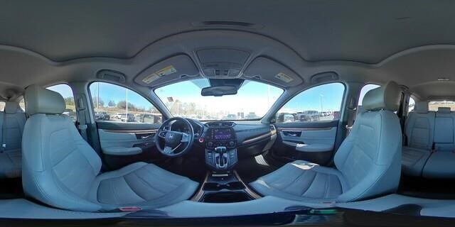 2020 Honda CR-V Touring - Photo 32