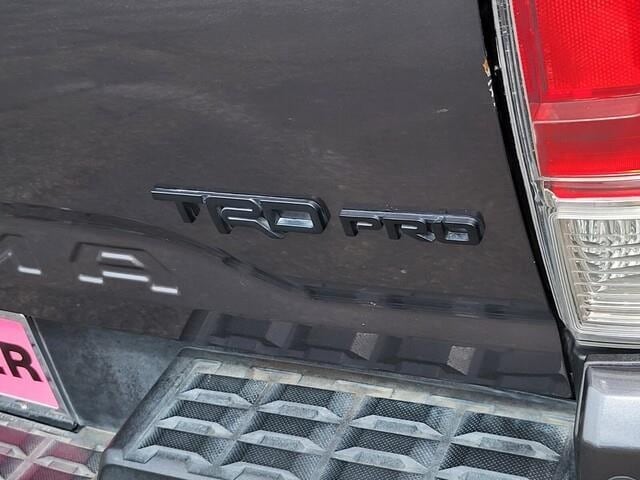2020 Toyota Tacoma TRD Pro - Photo 8