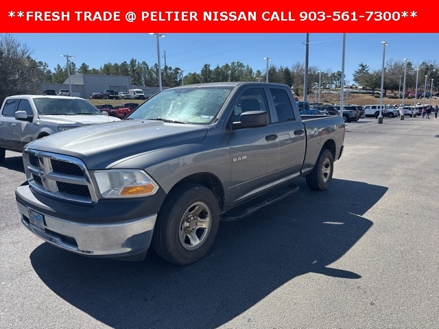 2010 Dodge Ram 1500 ST