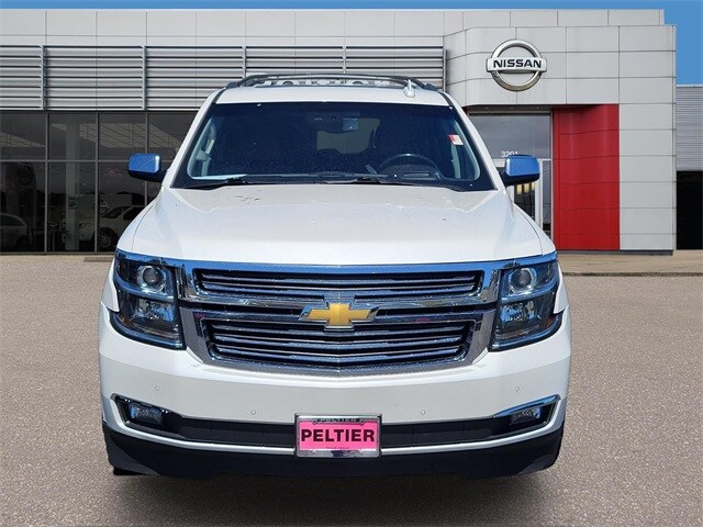 Used 2019 Chevrolet Tahoe Premier with VIN 1GNSCCKJ8KR198369 for sale in Tyler, TX