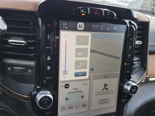 2022 RAM Ram 3500 Pickup Longhorn - Photo 22