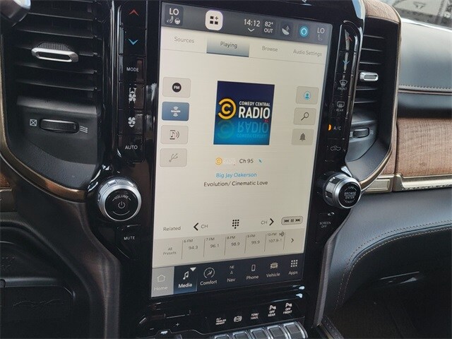 2022 RAM Ram 3500 Pickup Longhorn - Photo 23