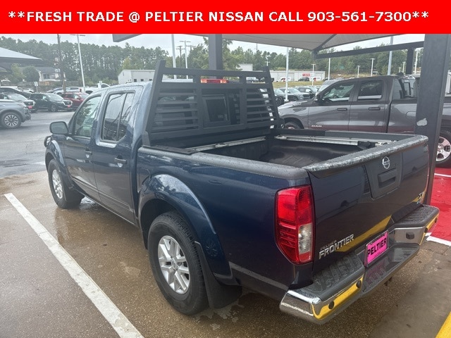 Certified 2019 Nissan Frontier SV with VIN 1N6DD0ER0KN755262 for sale in Tyler, TX