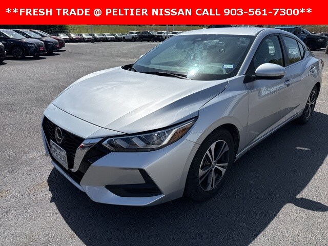 2021 Nissan Sentra SV photo 3