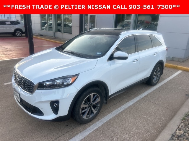2019 Kia Sorento EX
