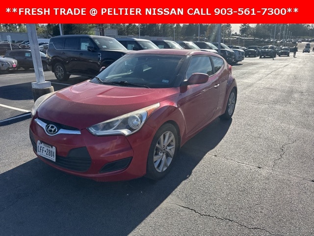 2016 Hyundai Veloster Base