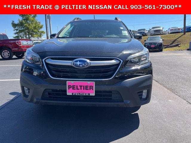 Used 2021 Subaru Outback Premium with VIN 4S4BTADC5M3216680 for sale in Tyler, TX