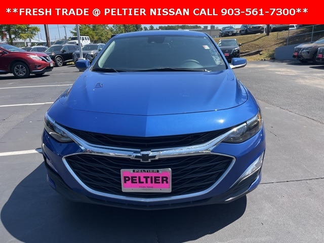 Used 2023 Chevrolet Malibu RS with VIN 1G1ZG5ST0PF127113 for sale in Tyler, TX