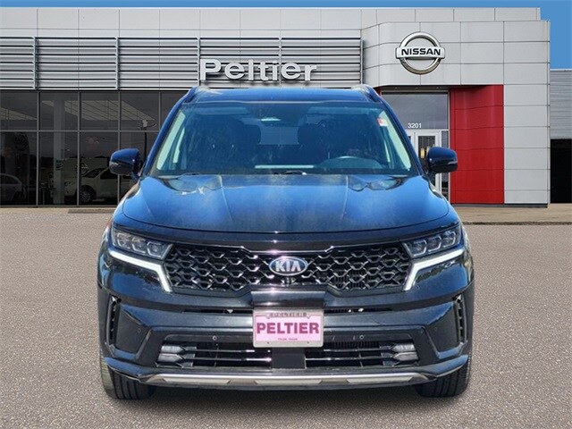 2021 Kia Sorento photo 2