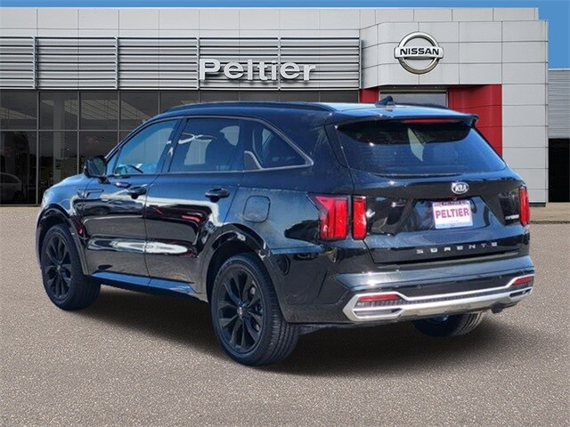 2021 Kia Sorento photo 4