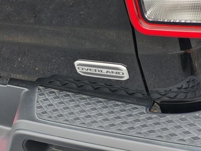 2022 Jeep Gladiator Overland - Photo 8