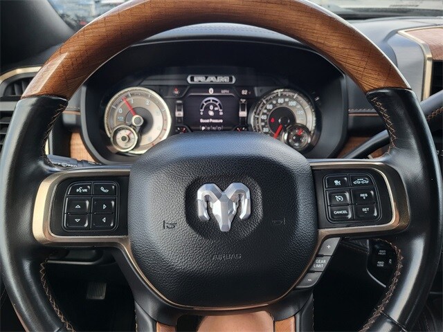 2022 RAM Ram 3500 Pickup Longhorn - Photo 13