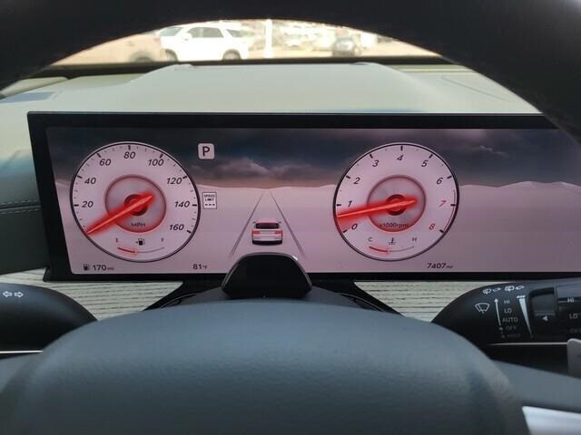 2025 GENESIS GV80 Advanced - Photo 23