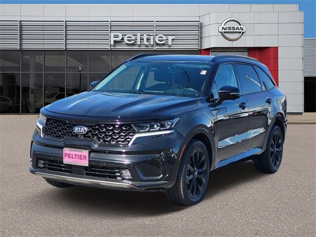 2021 Kia Sorento photo 3