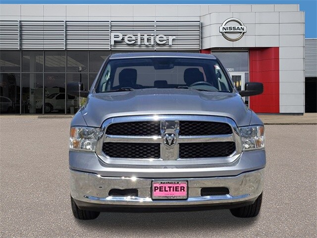 2020 Ram 1500 Classic Tradesman photo 2