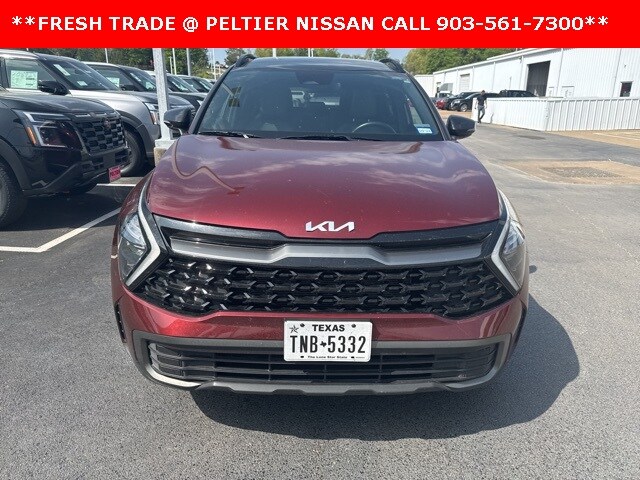 2023 Kia Sportage X-Line photo 3
