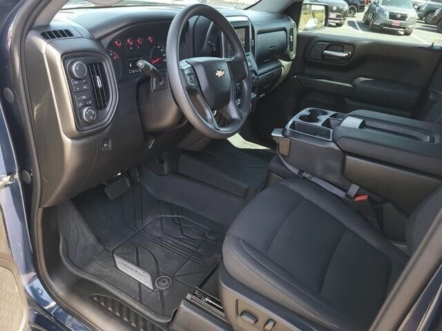 2022 Chevrolet Silverado 1500 Custom - Photo 30
