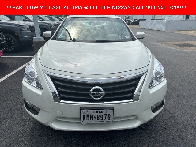 Used 2015 Nissan Altima SV with VIN 1N4AL3AP0FC194275 for sale in Tyler, TX