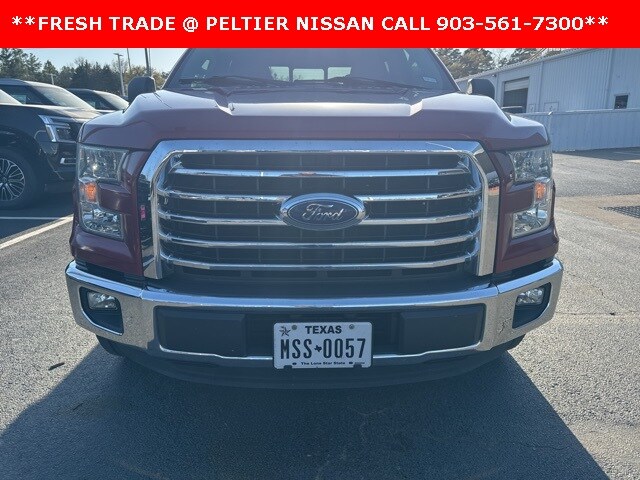 2015 Ford F-150 XLT photo 2