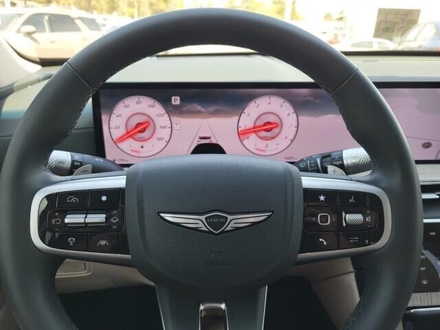 2025 GENESIS GV80 Advanced - Photo 21